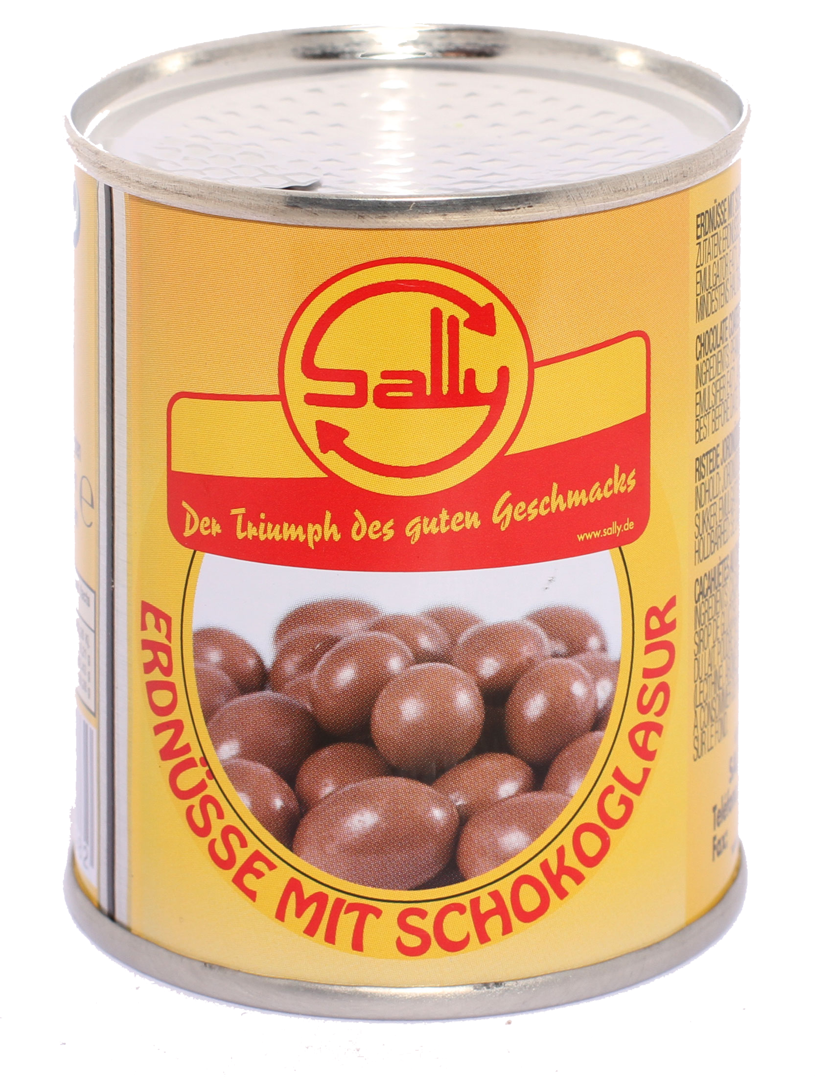 Erdnüsse mit Schokoglasur / Art.Nr.1207