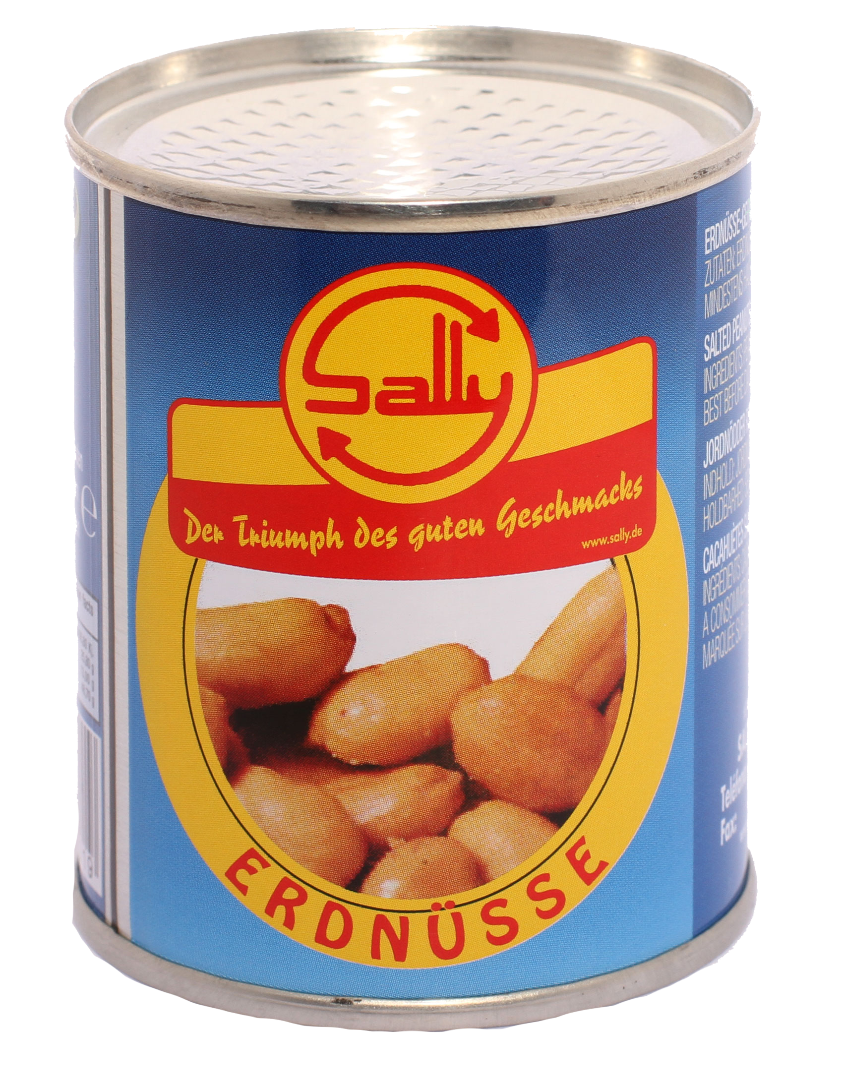 Erdnüsse, gesalzen / Art.Nr.1472