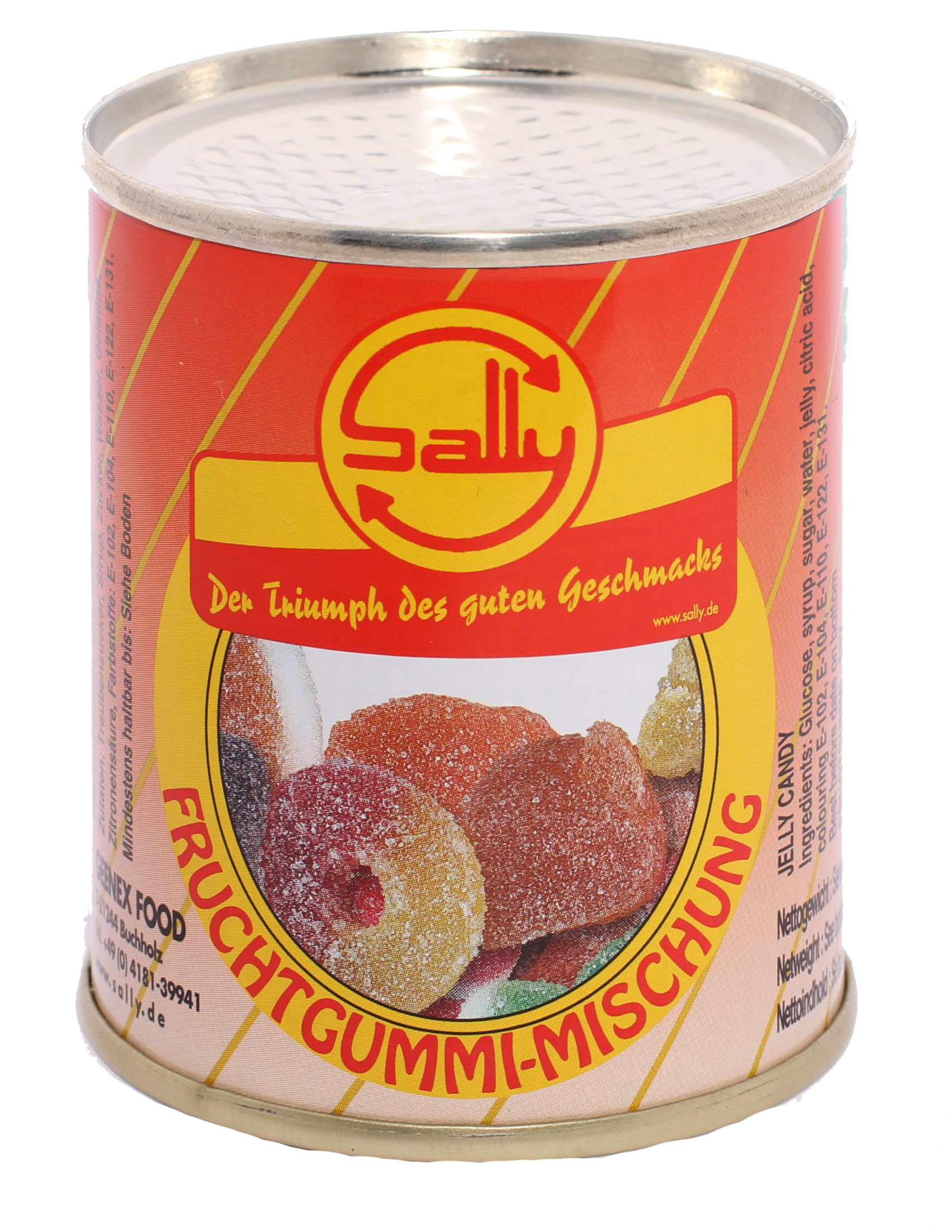 Fruchtgummi Mischung, süß / Art.Nr.1475