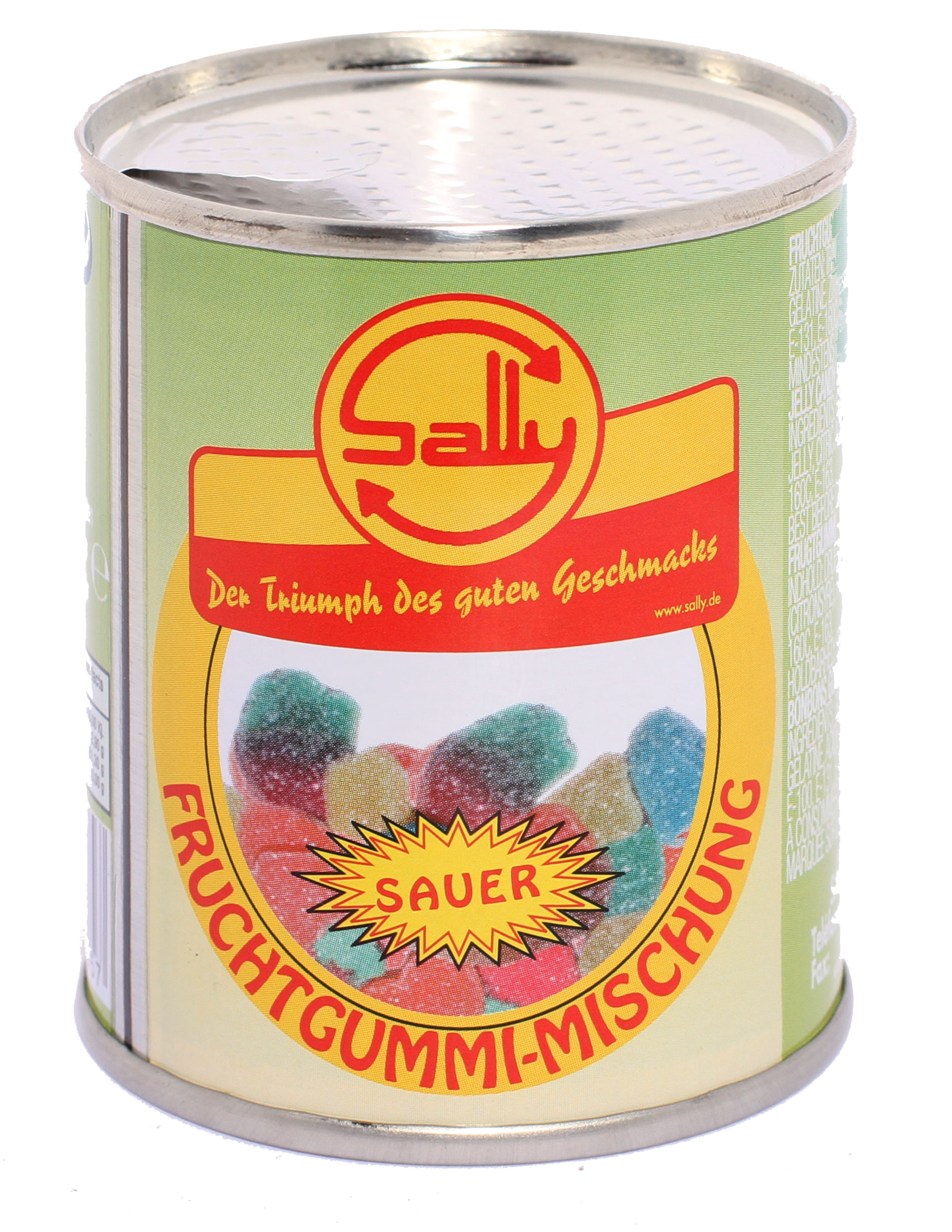 Fruchtgummi Mischung, sauer / Art.Nr.1476