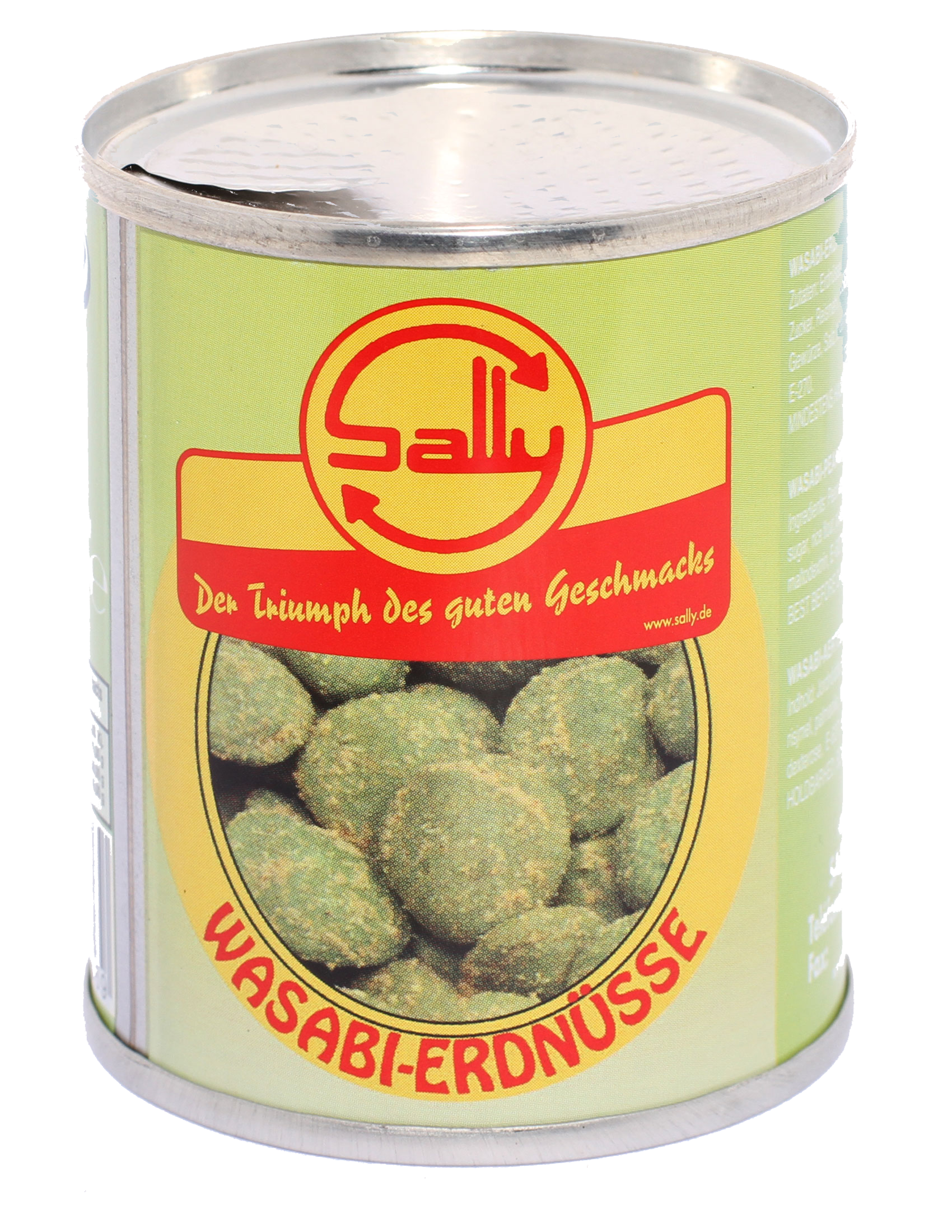 Wasabi Erdnüsse / Art.Nr.1481