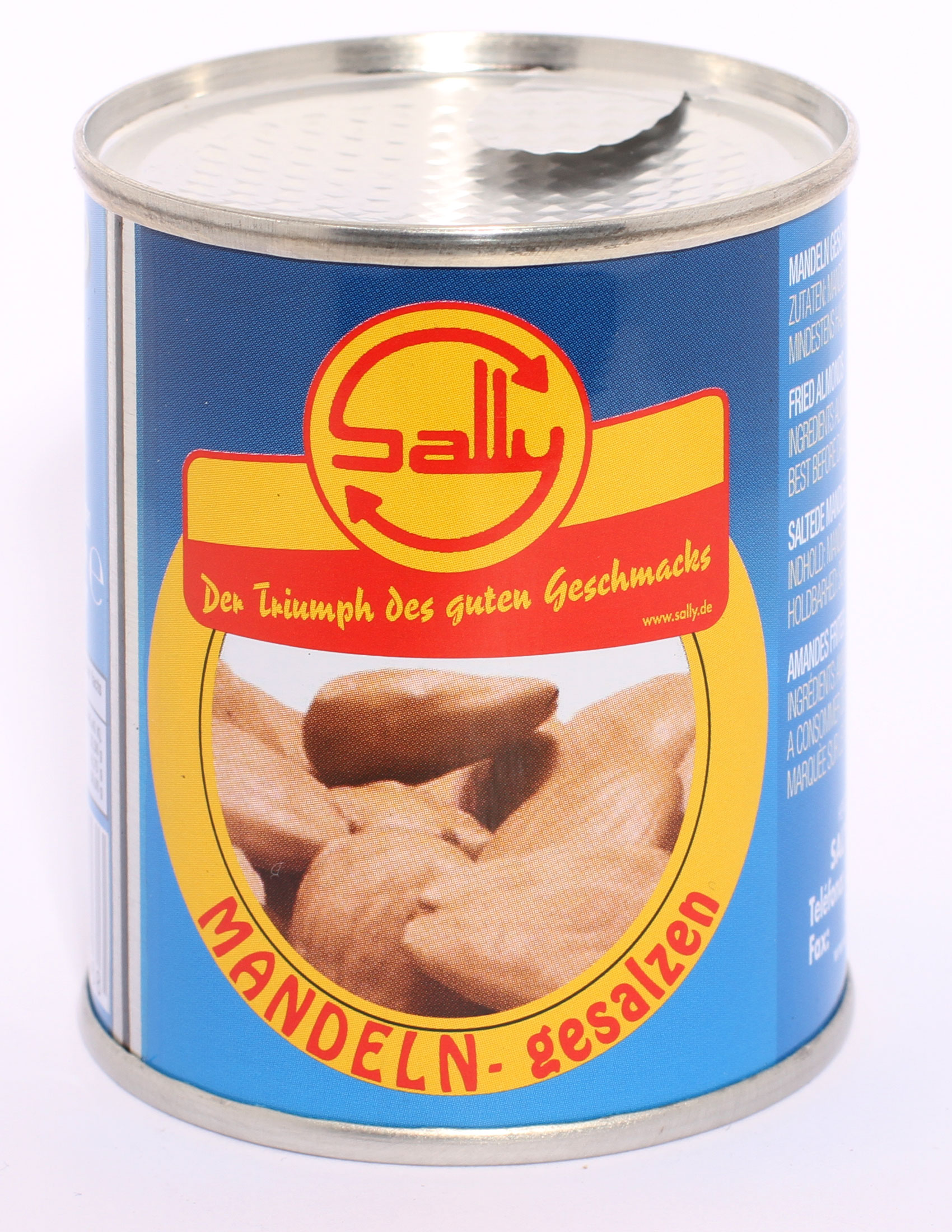 Mandeln gesalzen / Art.Nr.1511