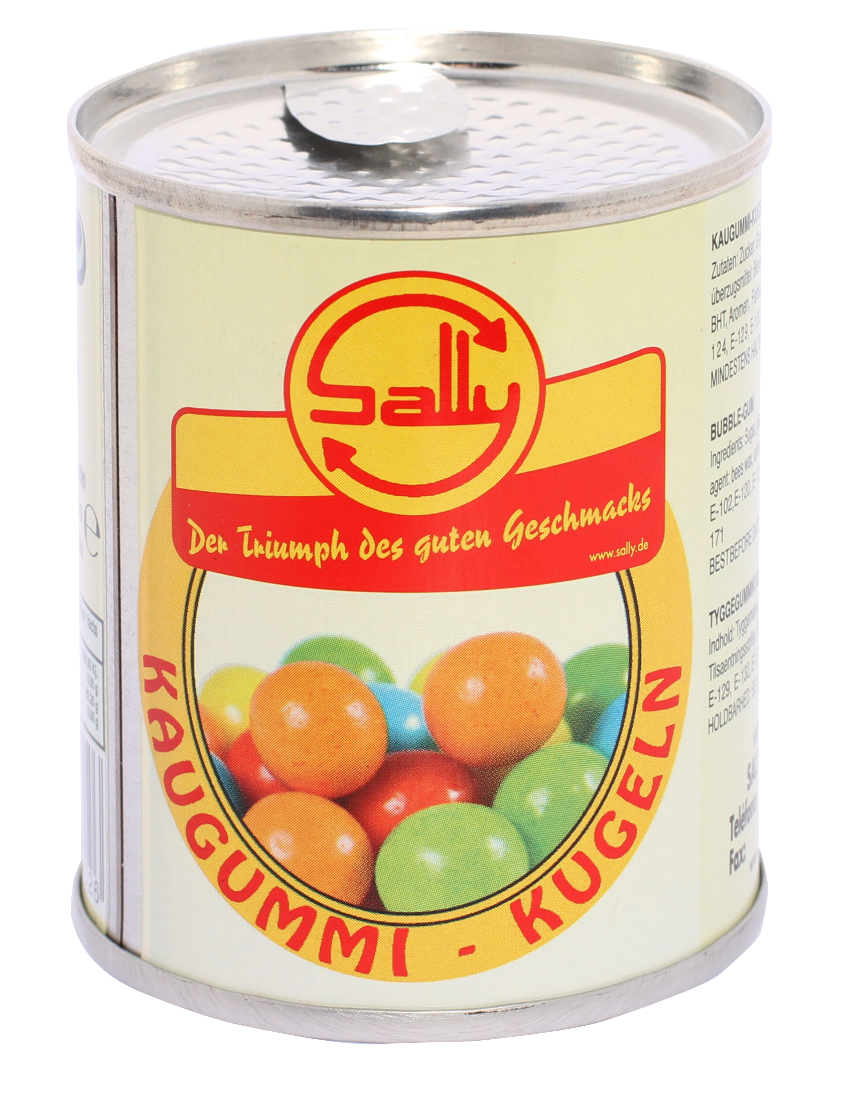 Kaugummi-Kugeln / Art.Nr.1611